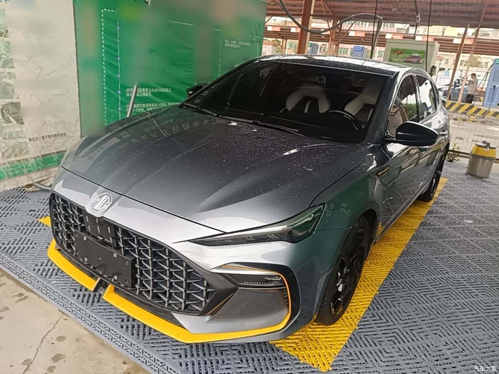 MG MG6, 2021 1