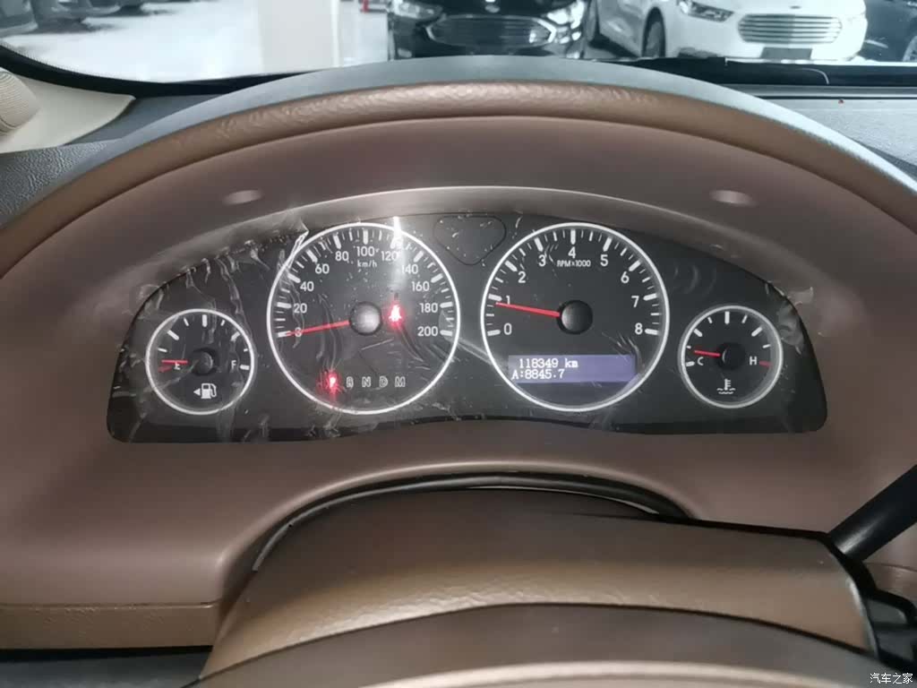 Buick GL8, 2016 12