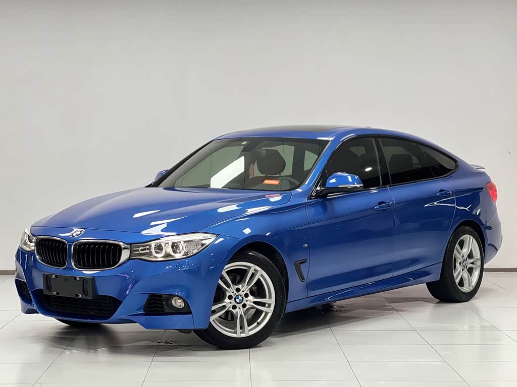 BMW 3 Series GT