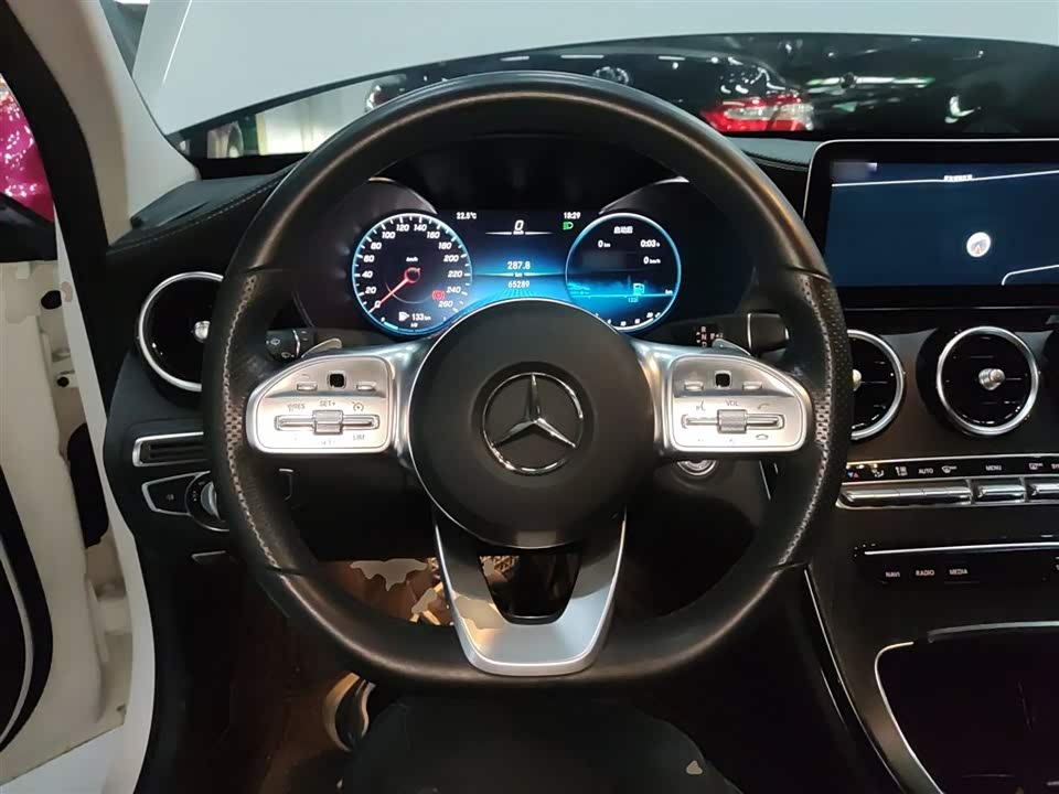 Mercedes-Benz Class C