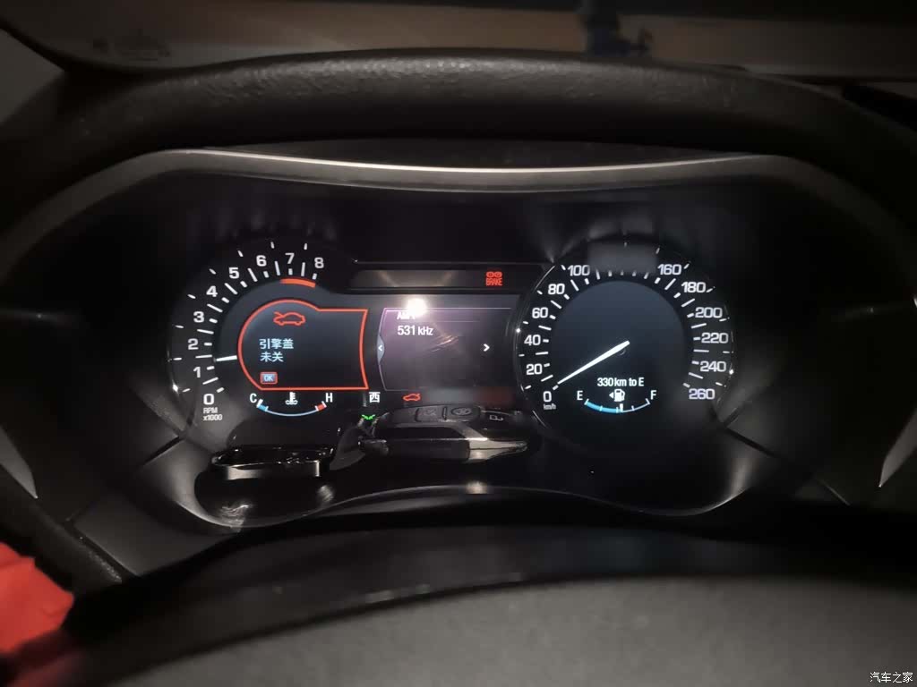 Lincoln MKZ, 2015 4