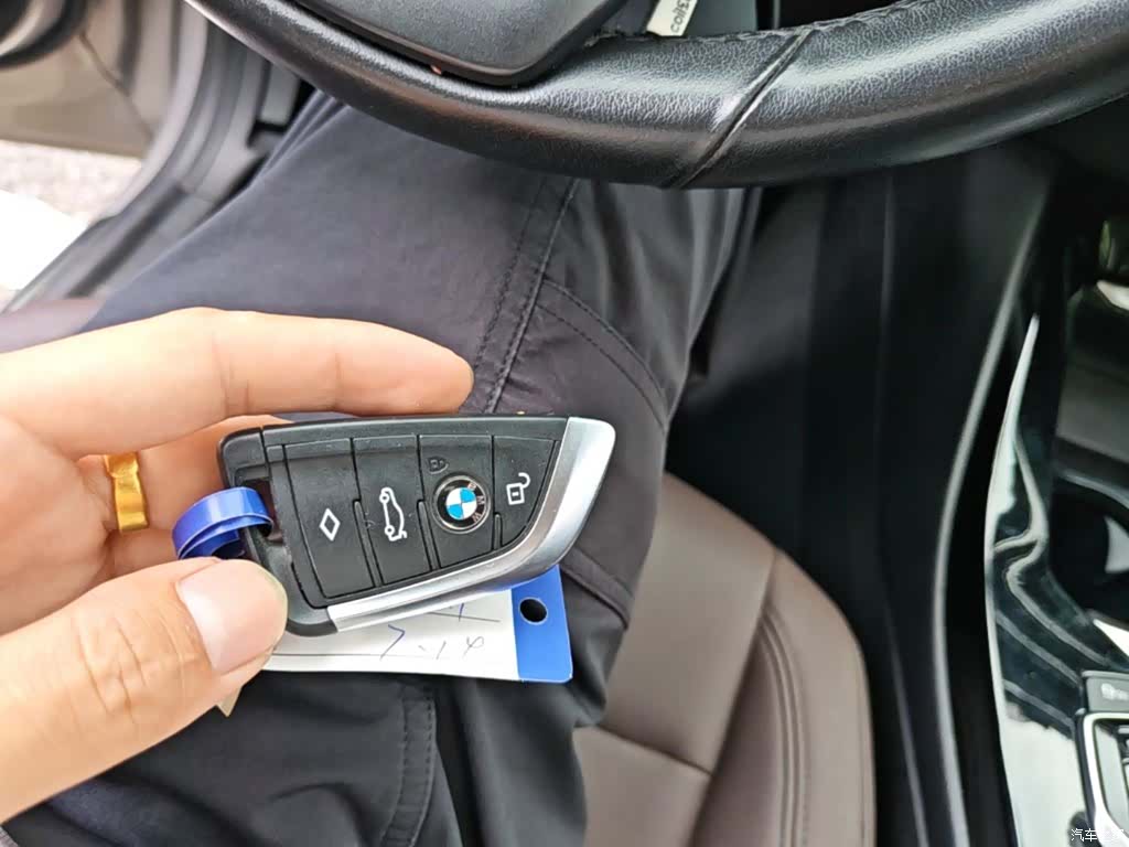BMW X3, 2018 9