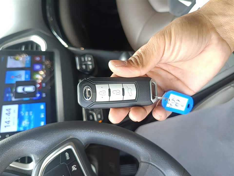 Trumpchi Trumpchi GS4