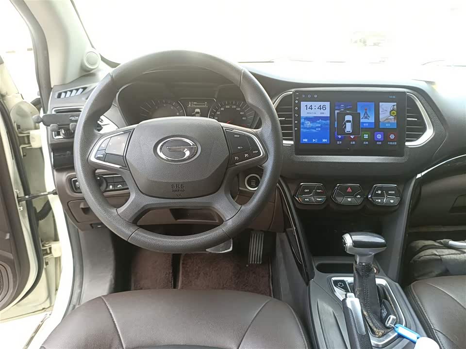Trumpchi Trumpchi GS4