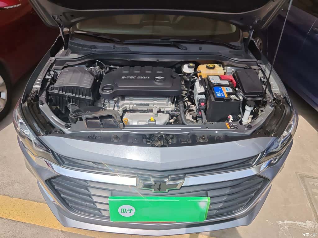 Chevrolet 320, 2022 20