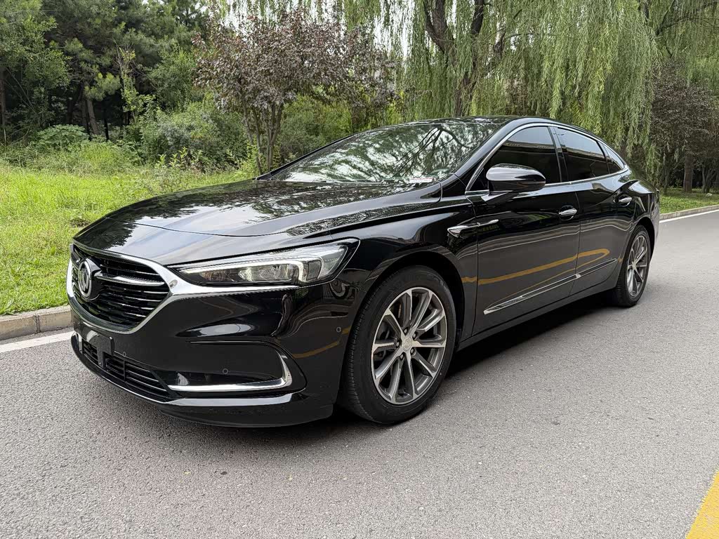 Buick LaCrosse