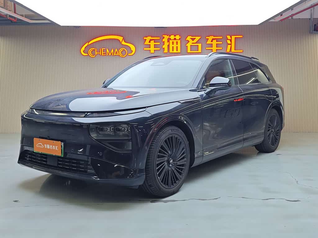 Xpeng G9