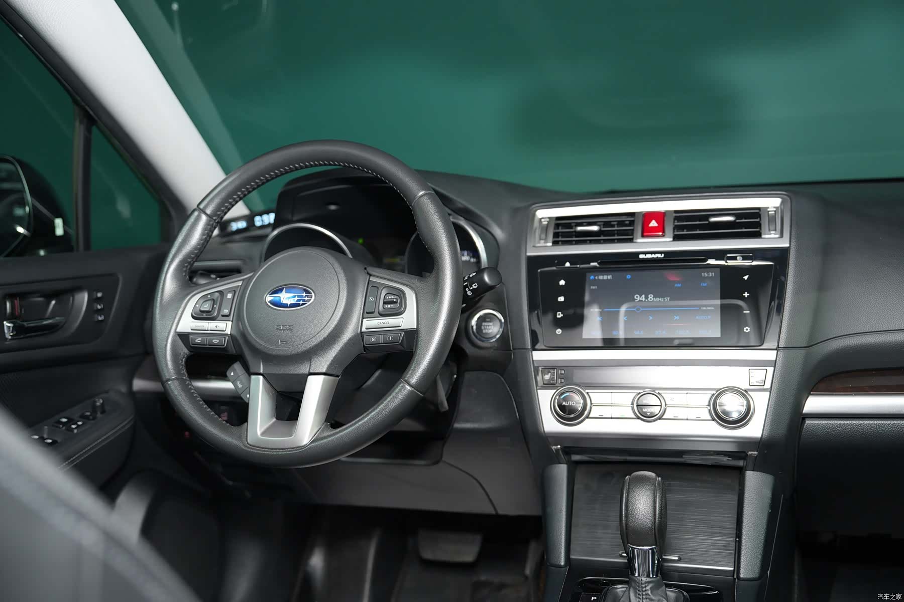 Subaru Outback, 2015 8