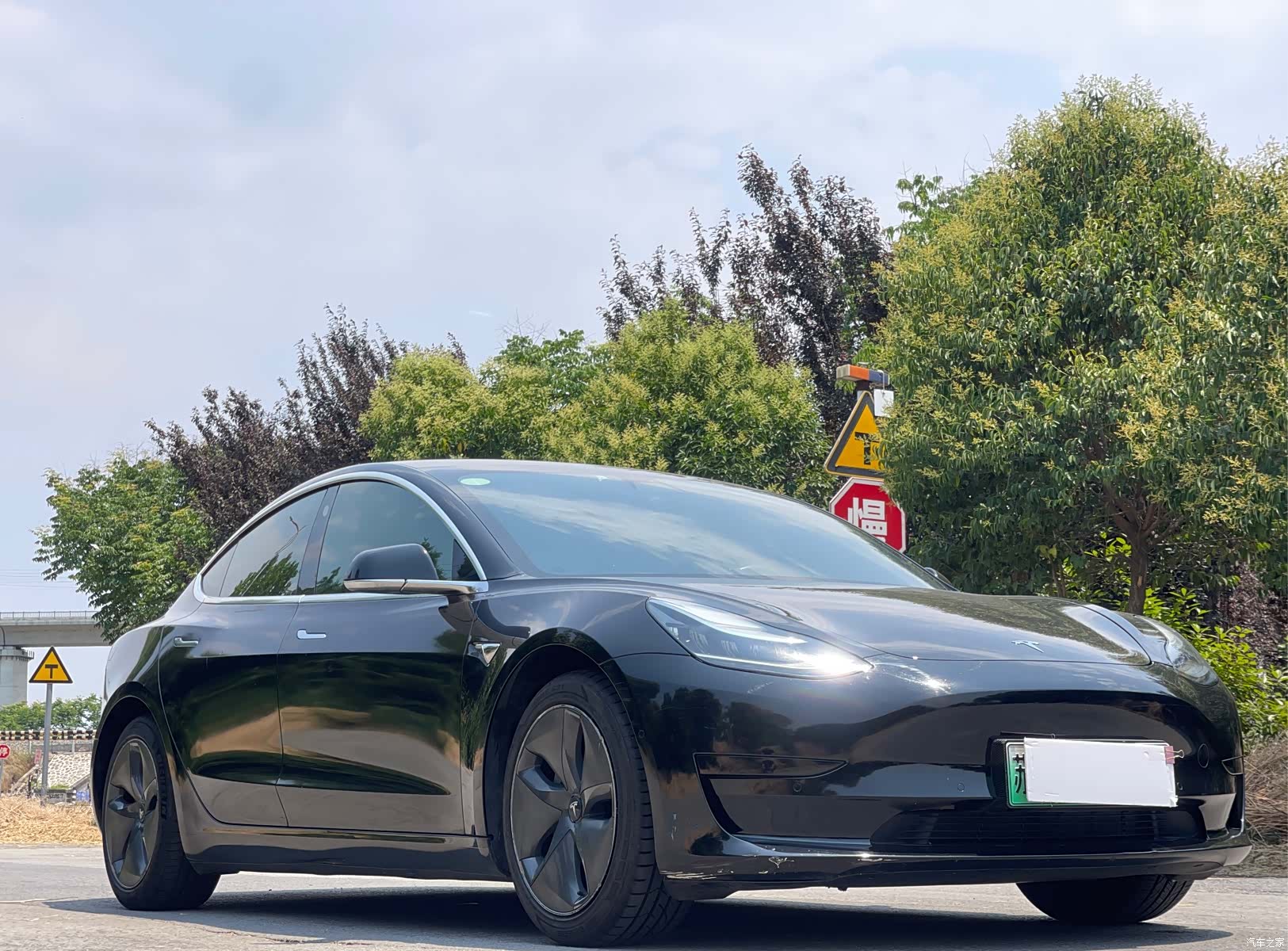 Tesla Model 3, 2021 3