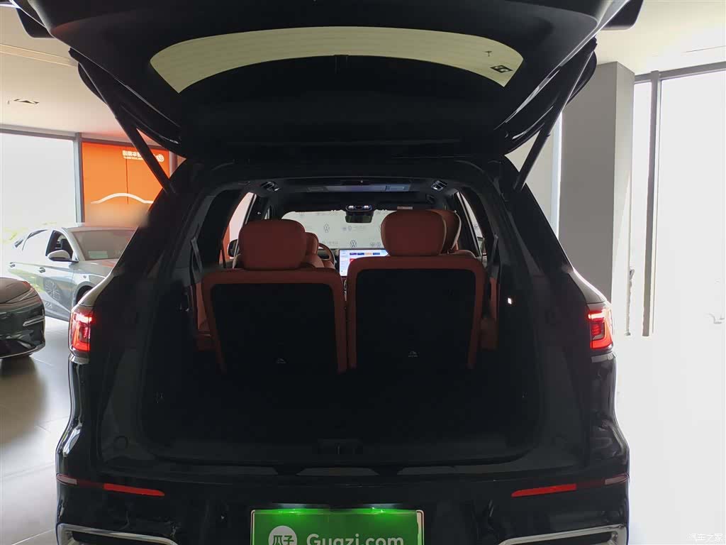 Geely M9, 2025 19