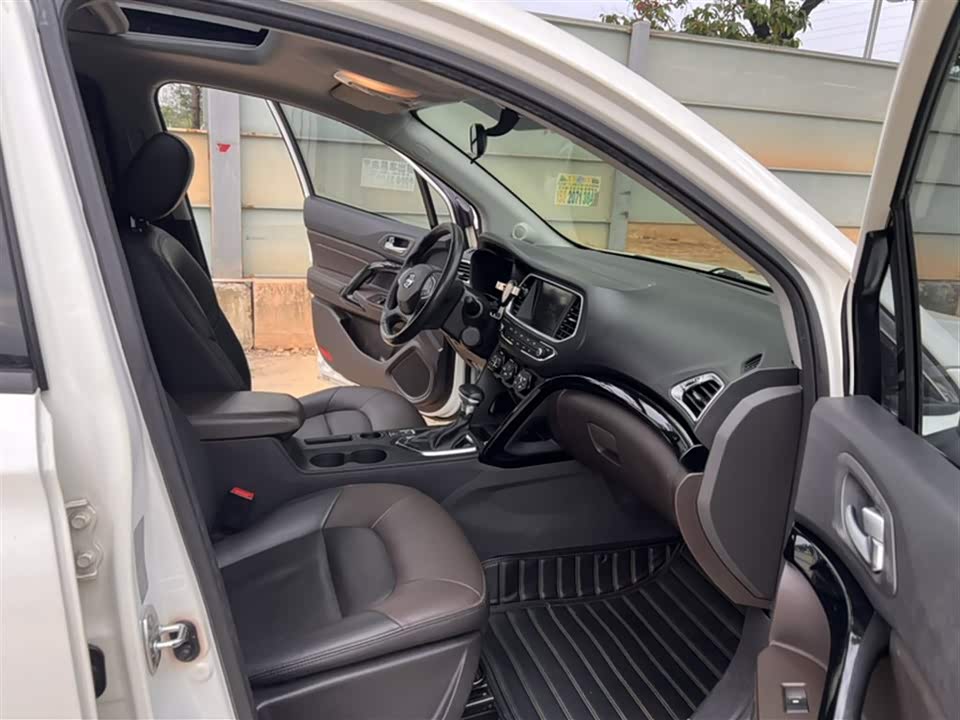 Trumpchi Trumpchi GS4