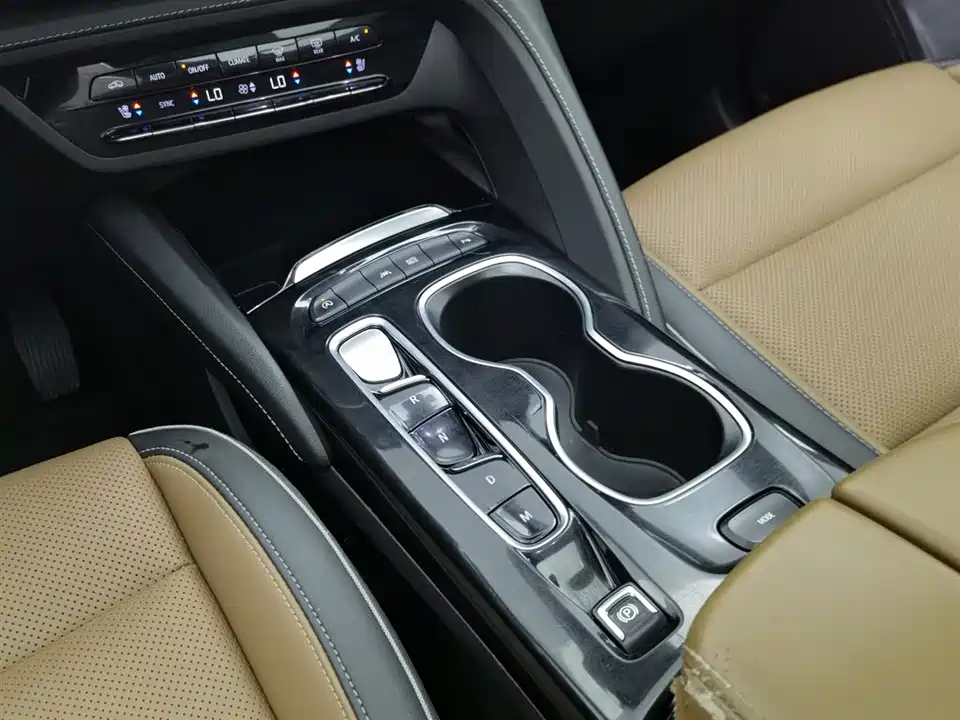 Buick Angkewei S
