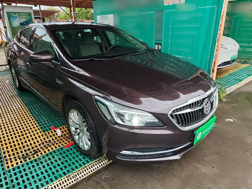 Buick Lacrosse