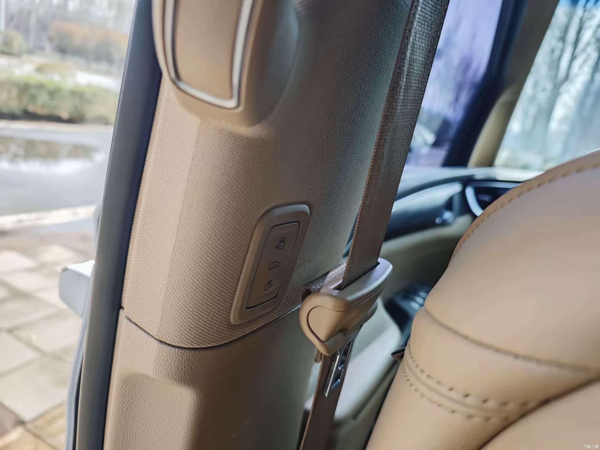 Buick GL8, 2021 15