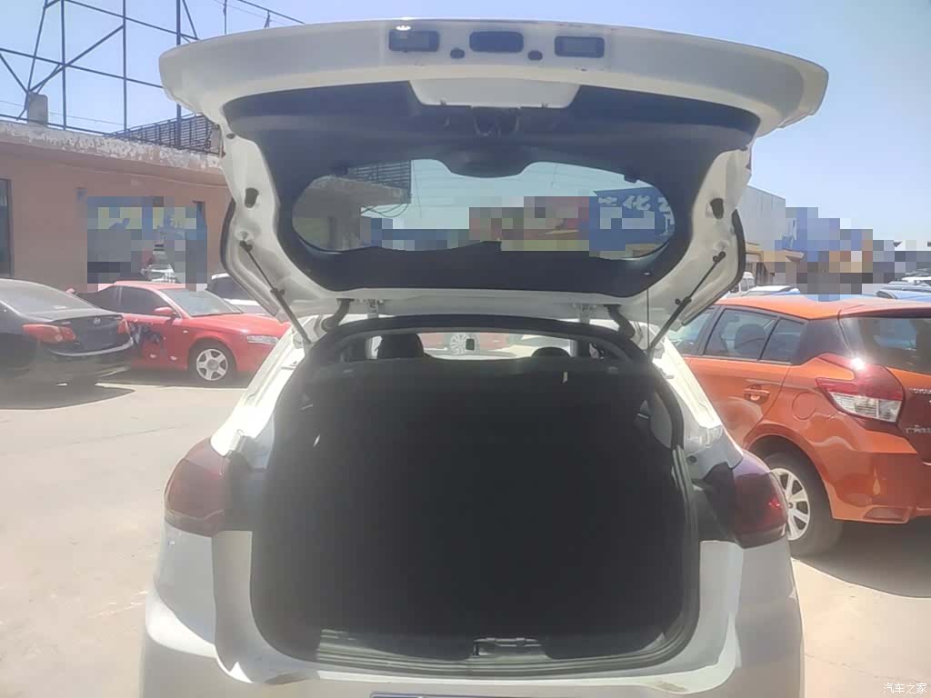 Citroen C3-XR, 2017 19