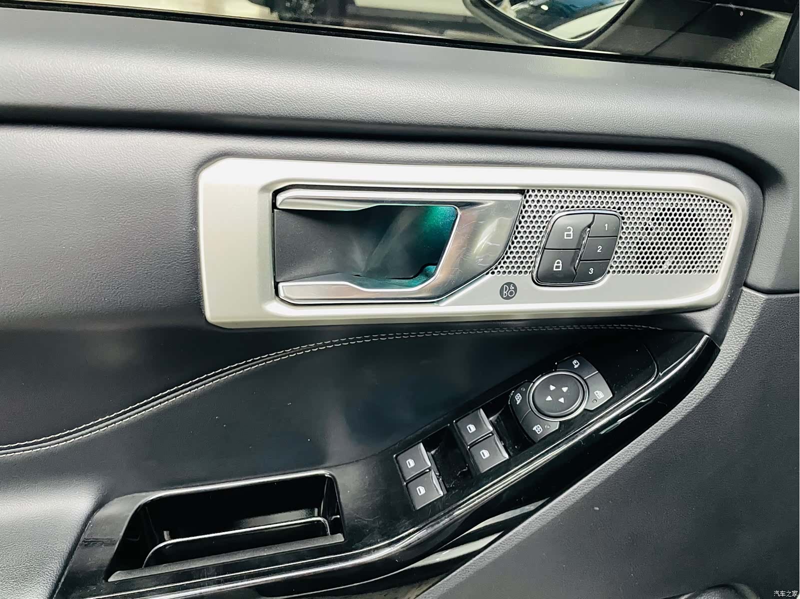 Ford Explorer, 2021 все фото