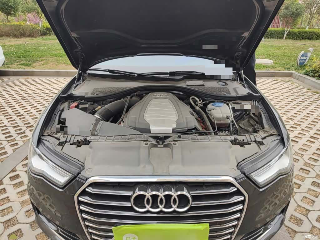 Audi A6L, 2016 11