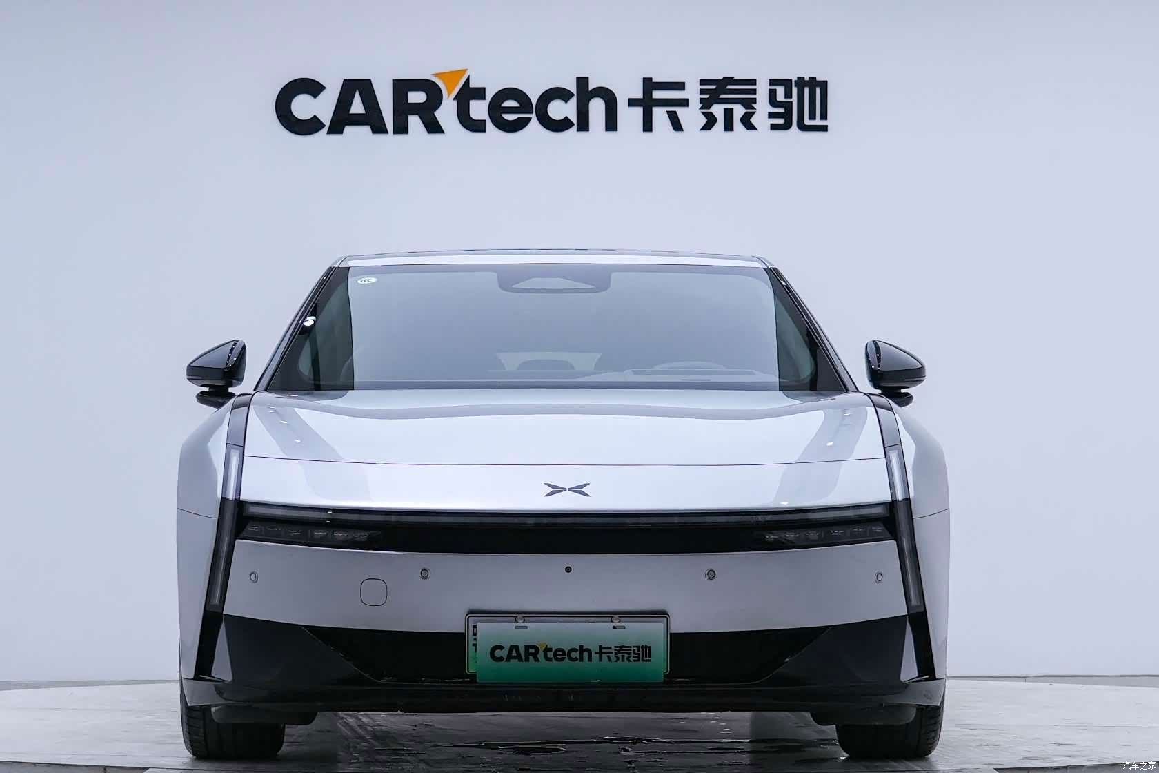 Xpeng P7, 2025 7