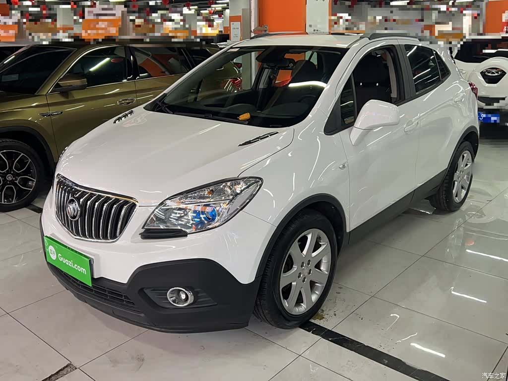 Buick Encore, 2015 2