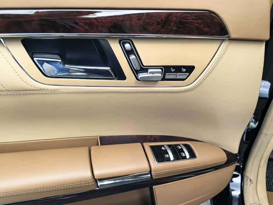 Mercedes-Benz S-Class 2009, фото 22