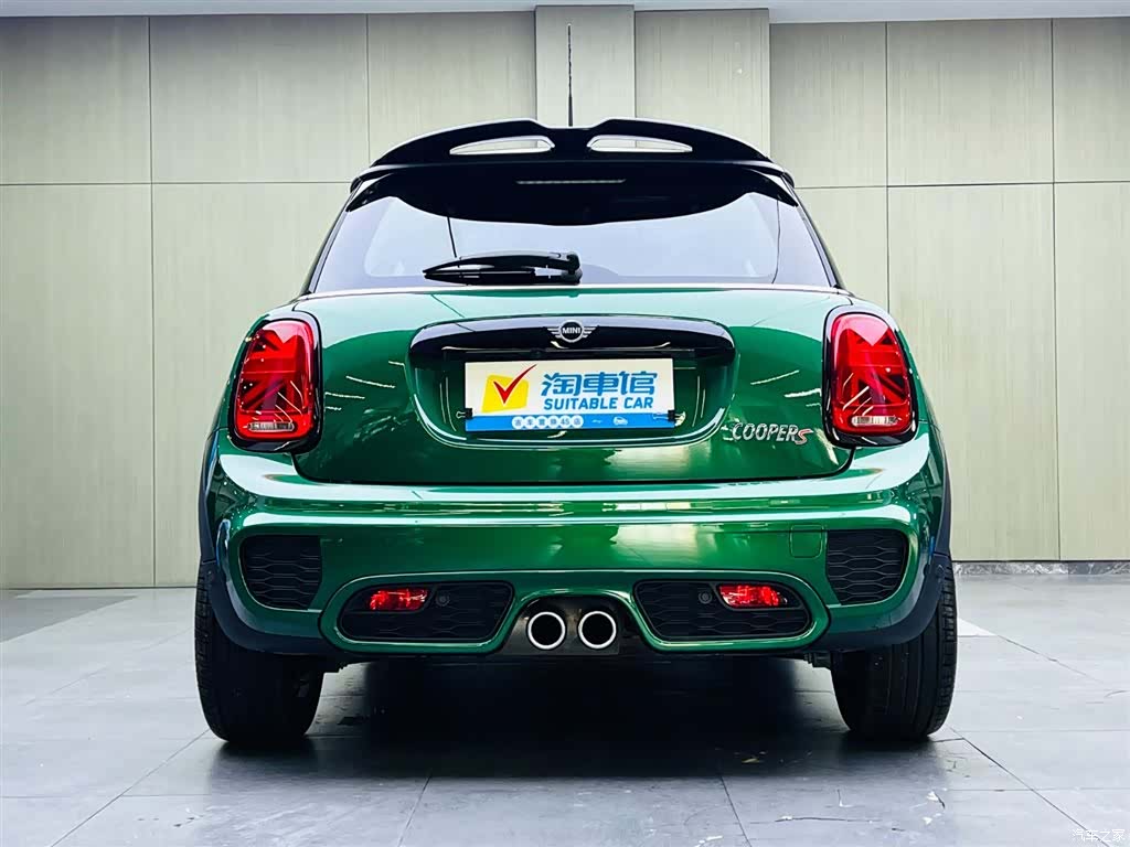 Mini Cooper, 2021 все фото
