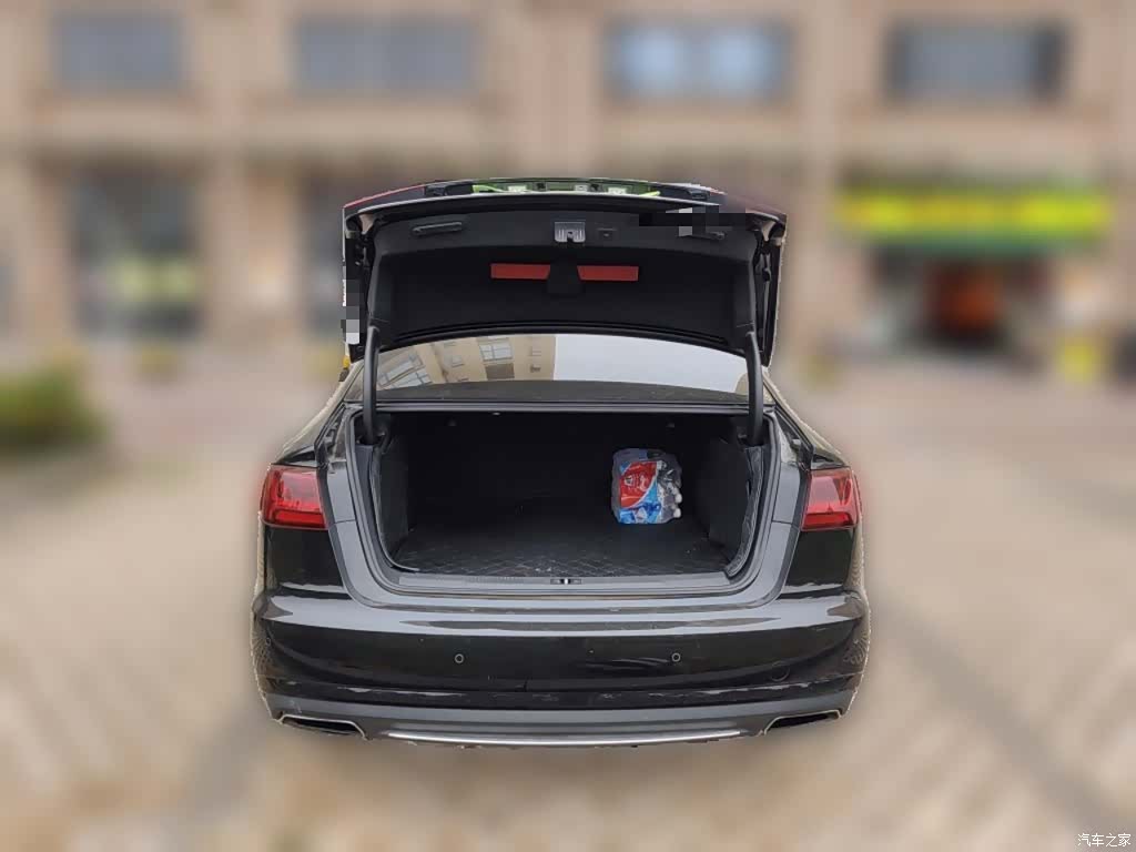 Audi A6L, 2016 10