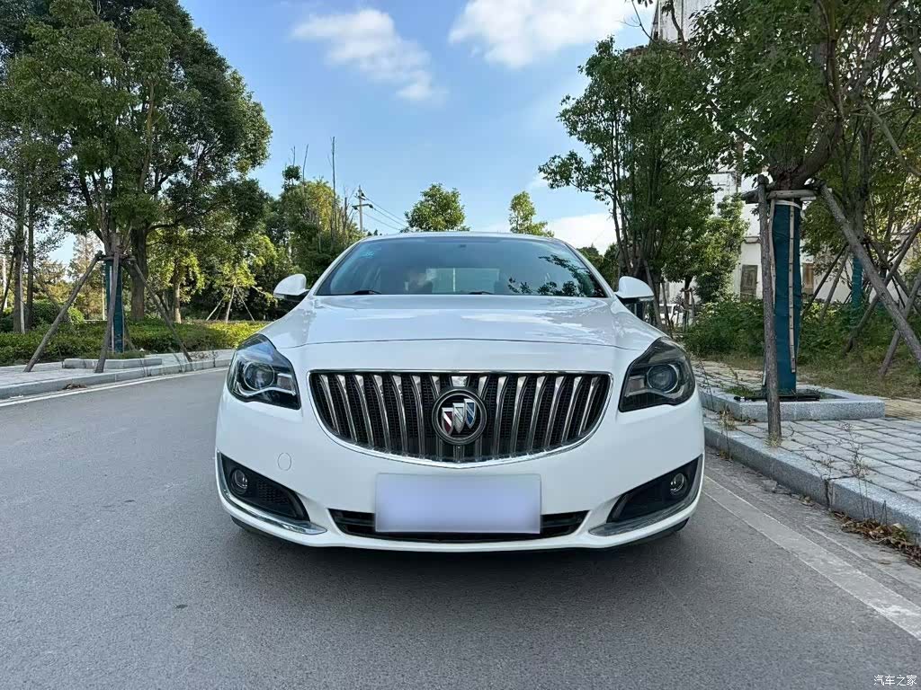 Buick Regal, 2016 4