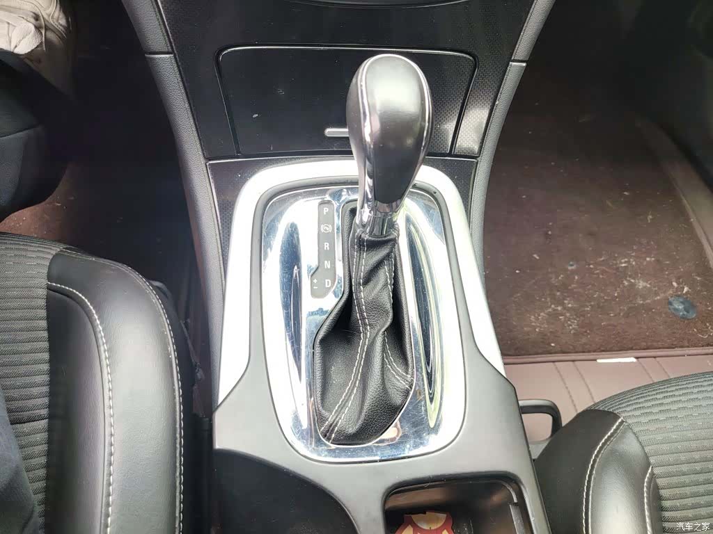 Buick Regal, 2016 14
