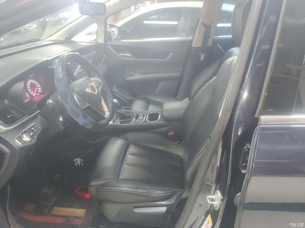 BYD Song, 2018 15