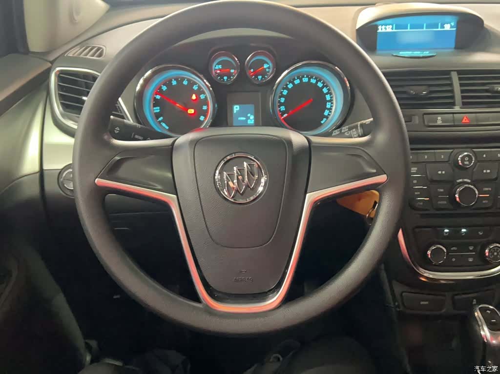 Buick Encore, 2015 11