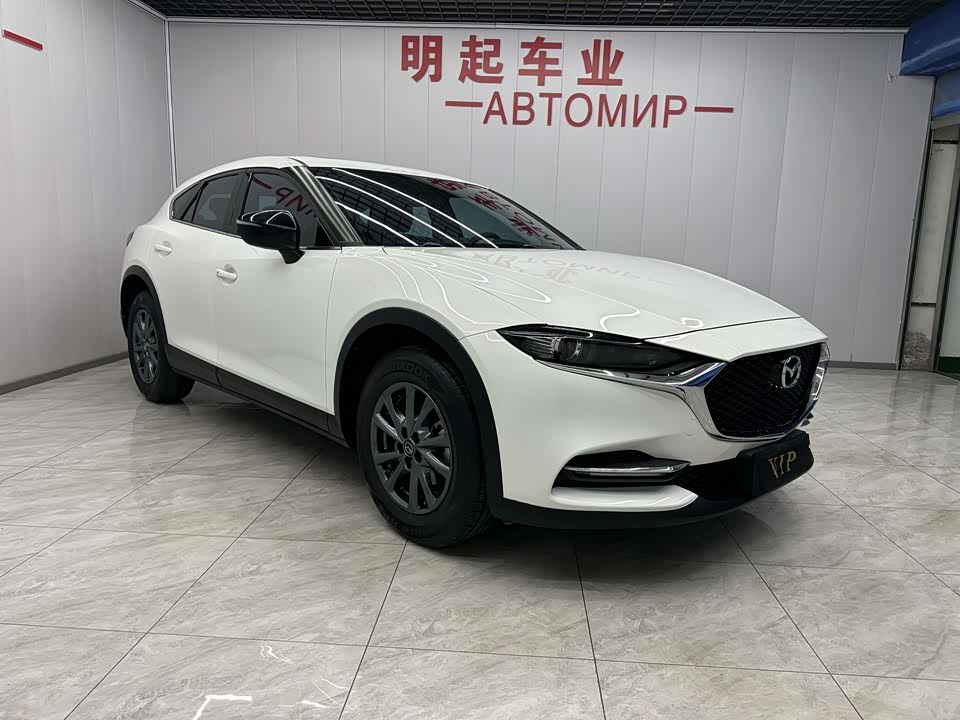 Mazda CX-4