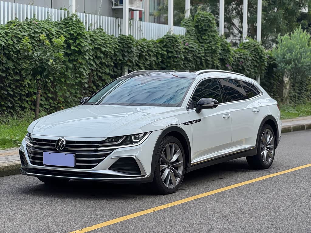 FAW Passat CC