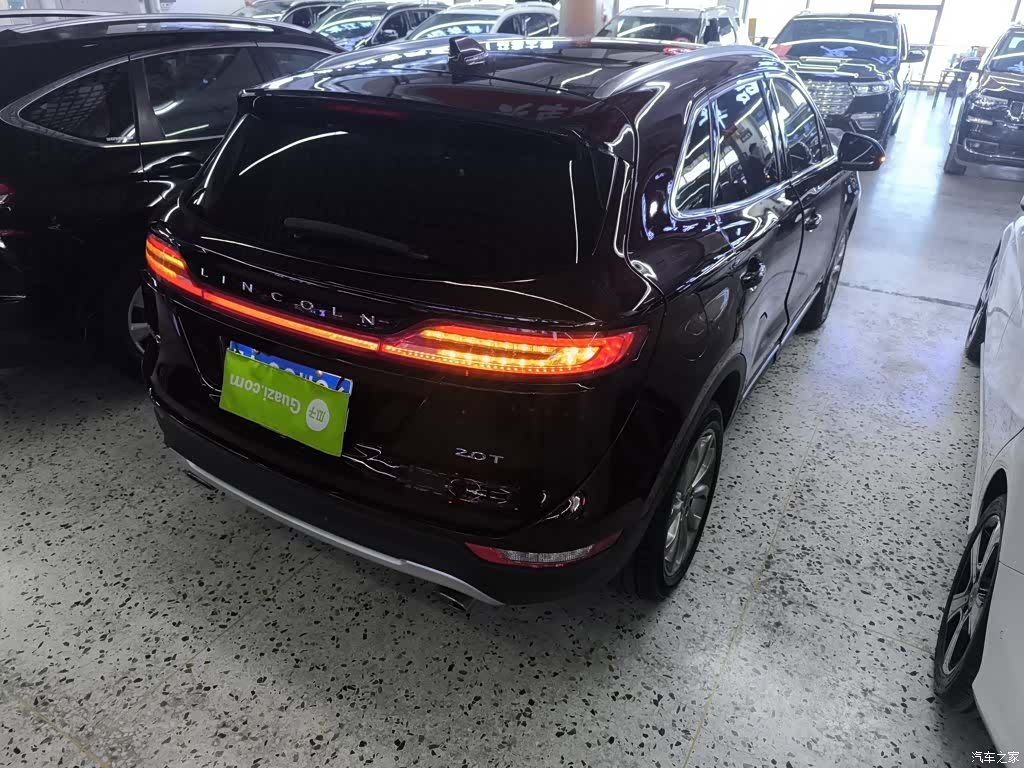 Lincoln MKC, 2018 7