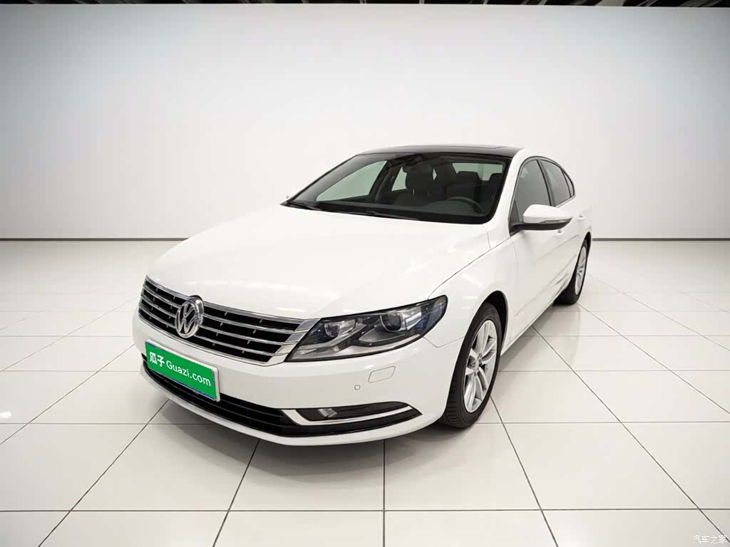 Volkswagen CC, 2016 2