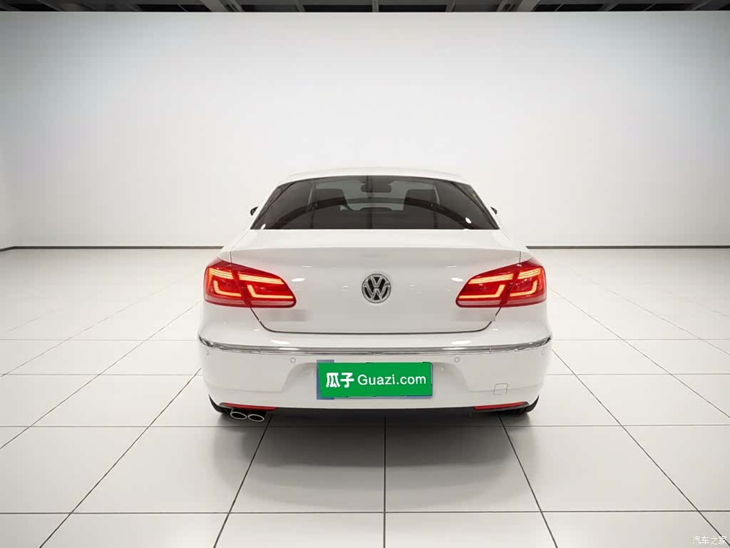 Volkswagen CC, 2016 4