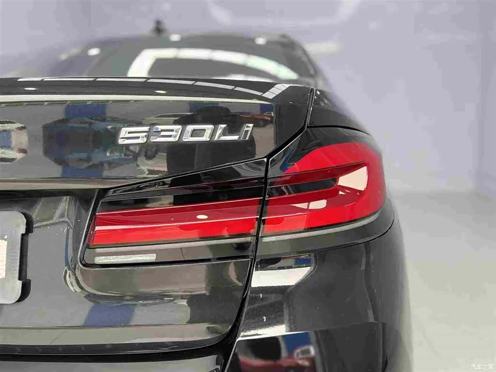 BMW 5 Series, 2019 17