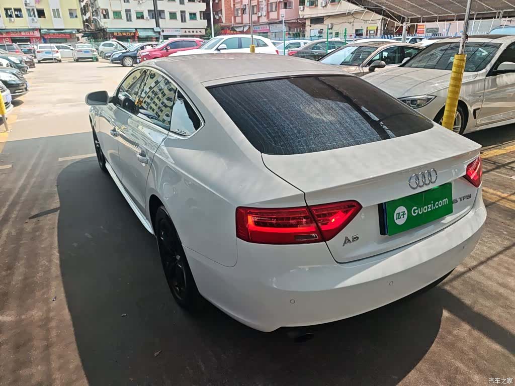Audi A5, 2016 все фото