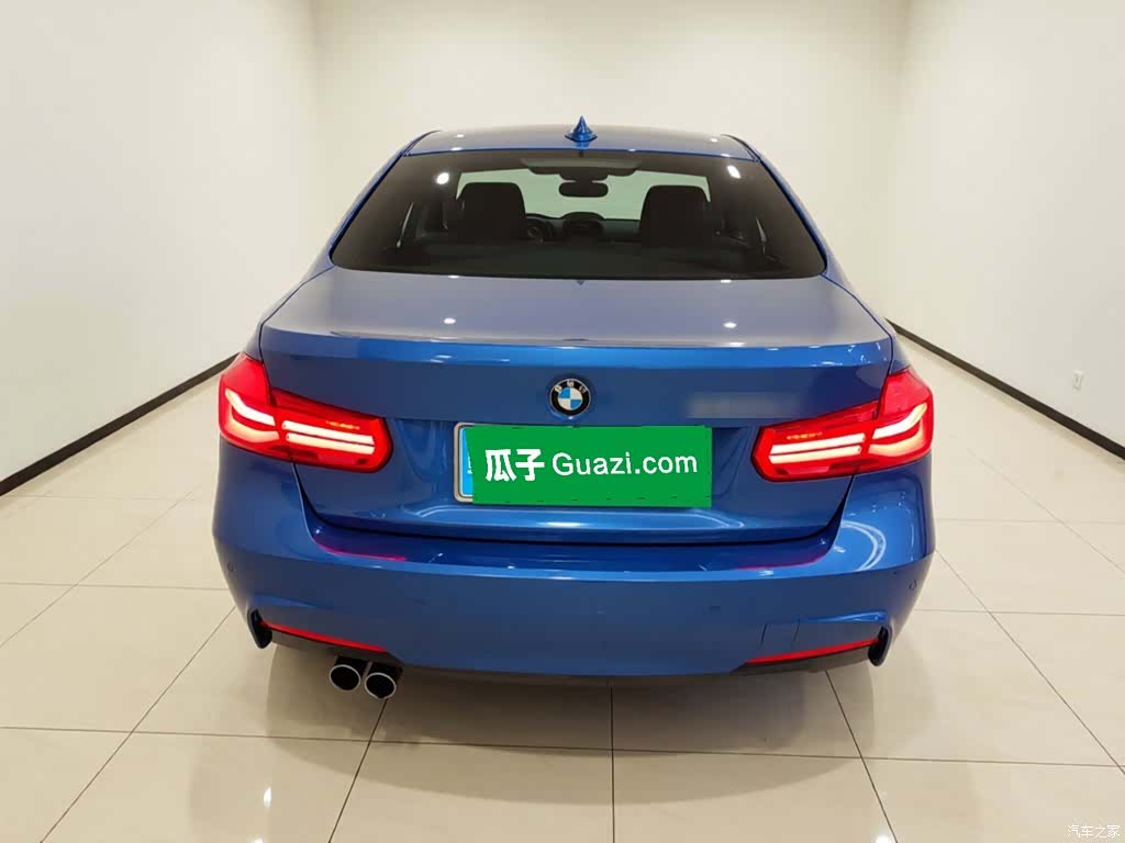 BMW 3 Series, 2017 6