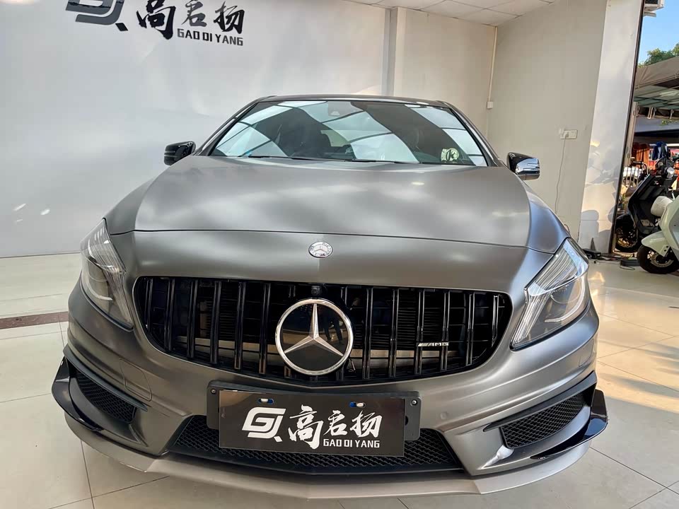 Mercedes-Benz Class A AMG