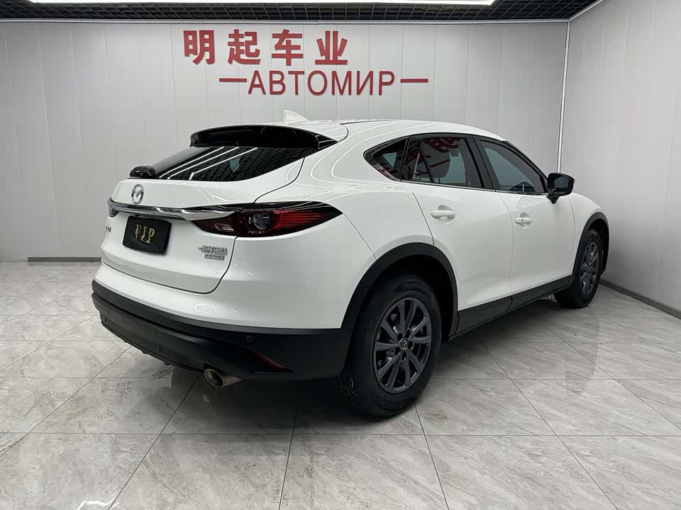 Mazda CX-4