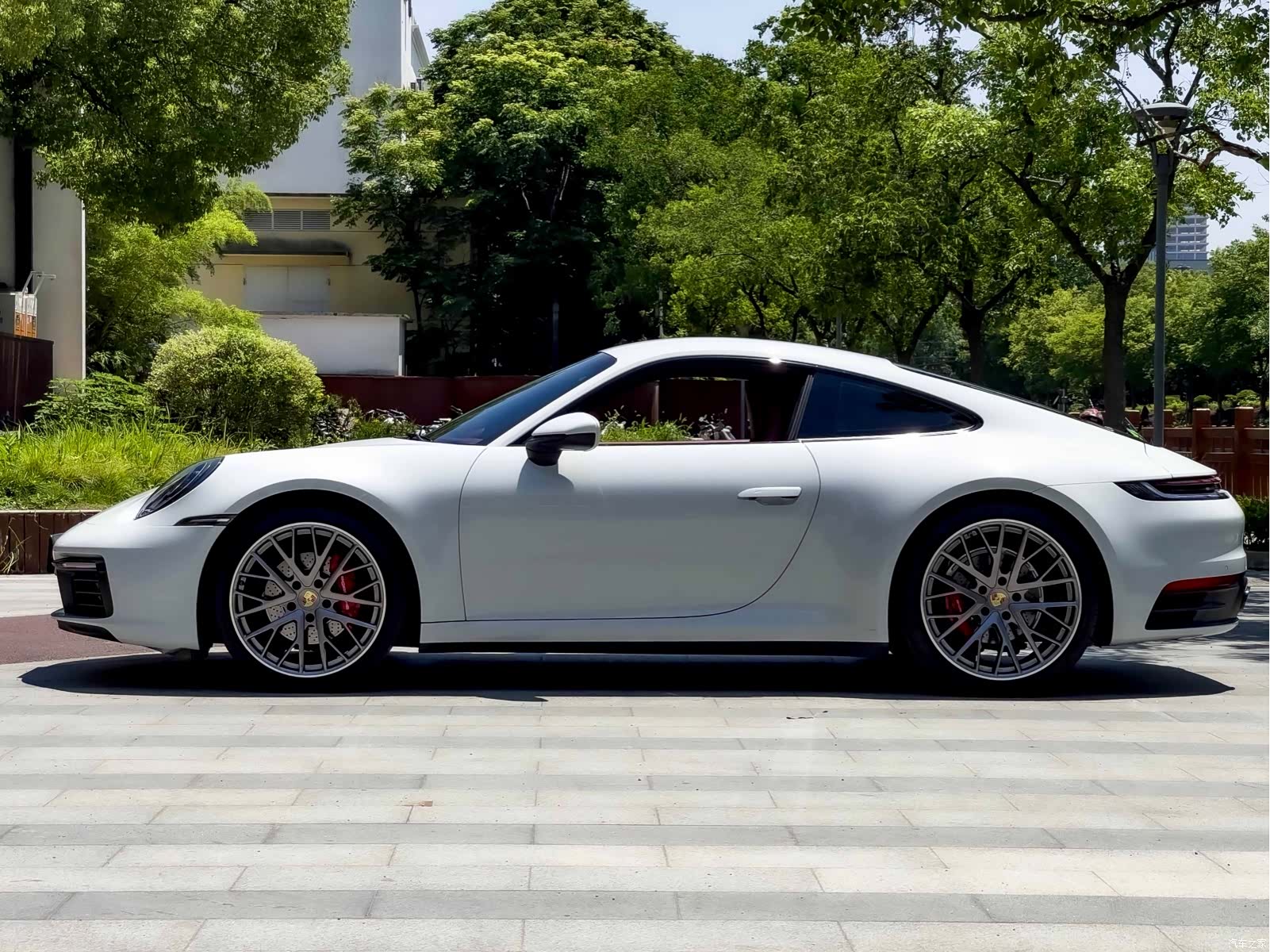 Porsche 911, 2021 3