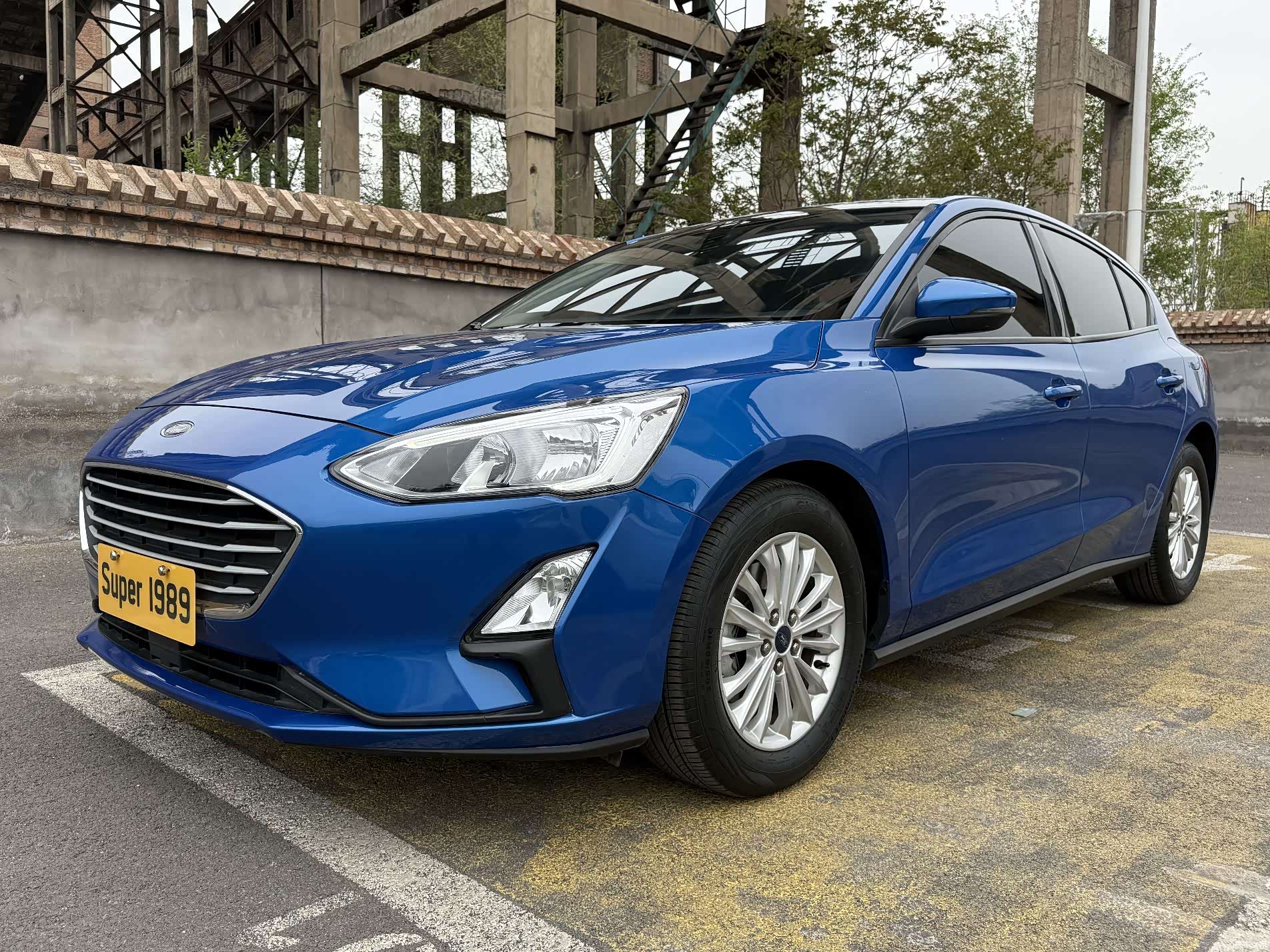 Ford Focus, 2019 1