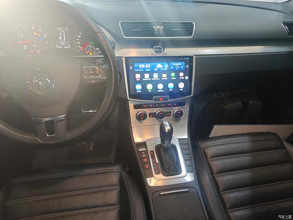 Volkswagen CC, 2016 9