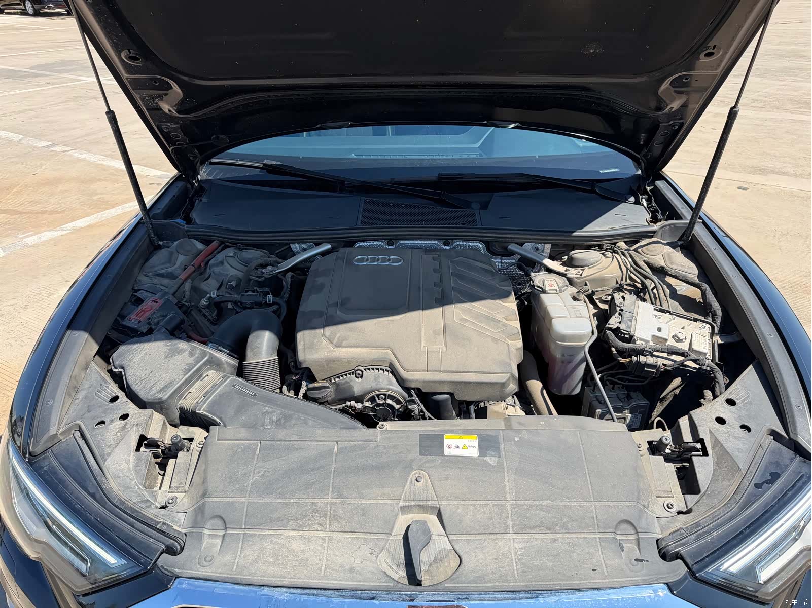 Audi A6L, 2023 10