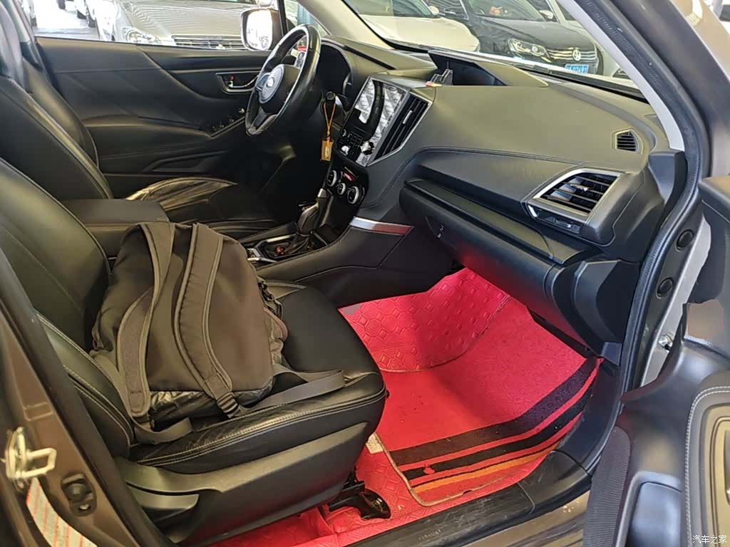 Subaru Forester, 2020 25