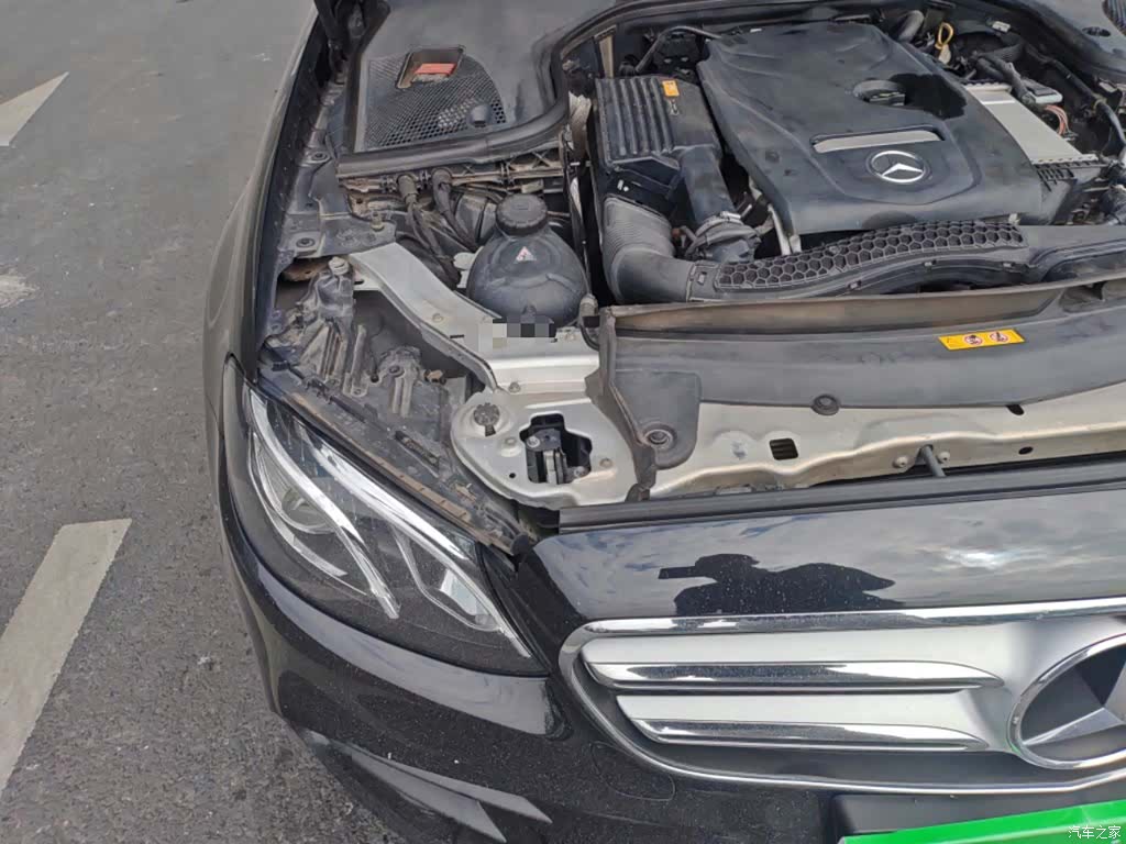 Mercedes-Benz E-Class, 2017 21