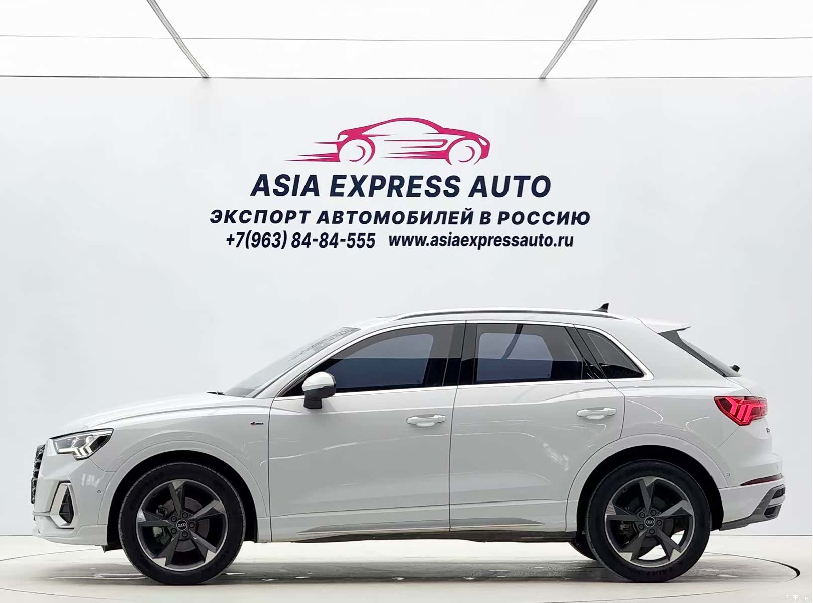 Audi Q3, 2021 7