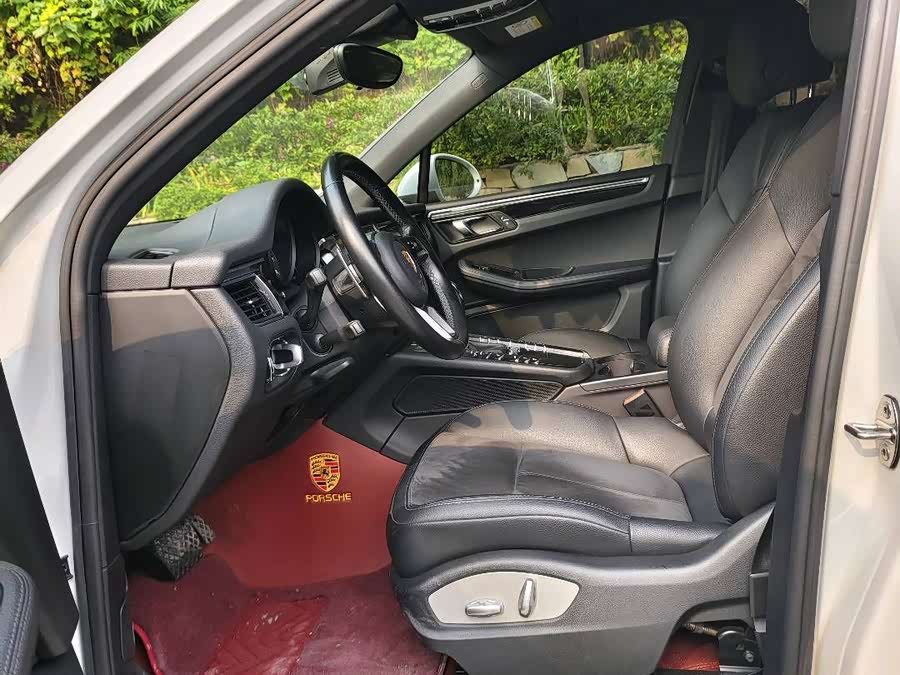 Porsche Macan 2018, фото 11