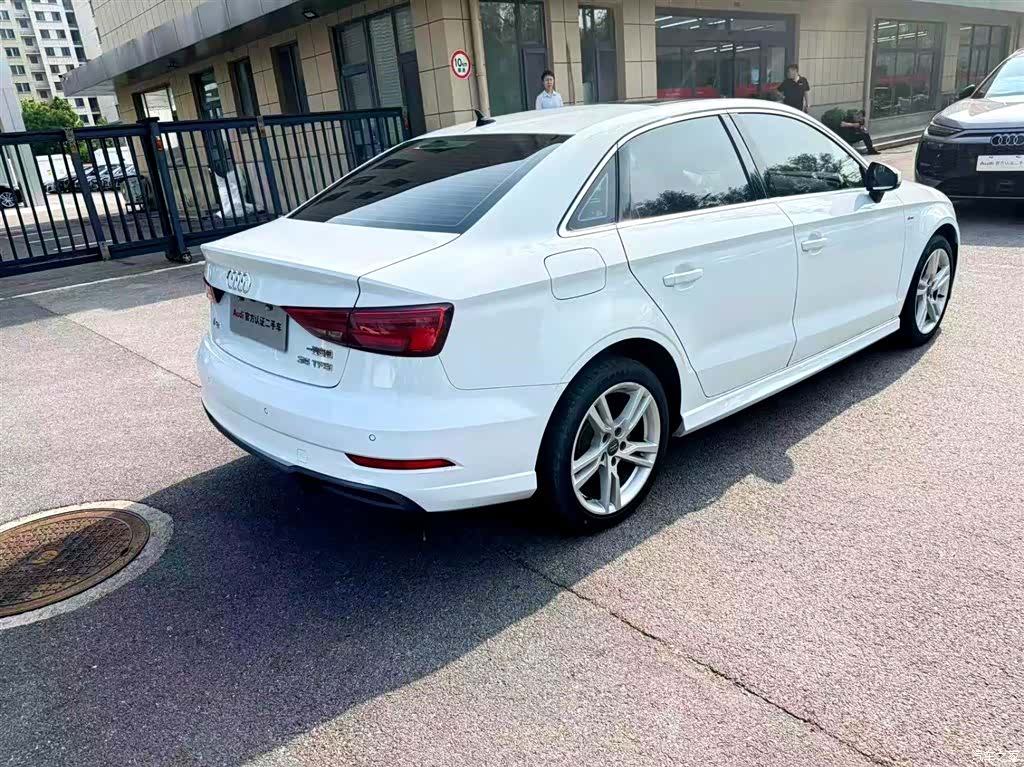 Audi A3, 2019 4