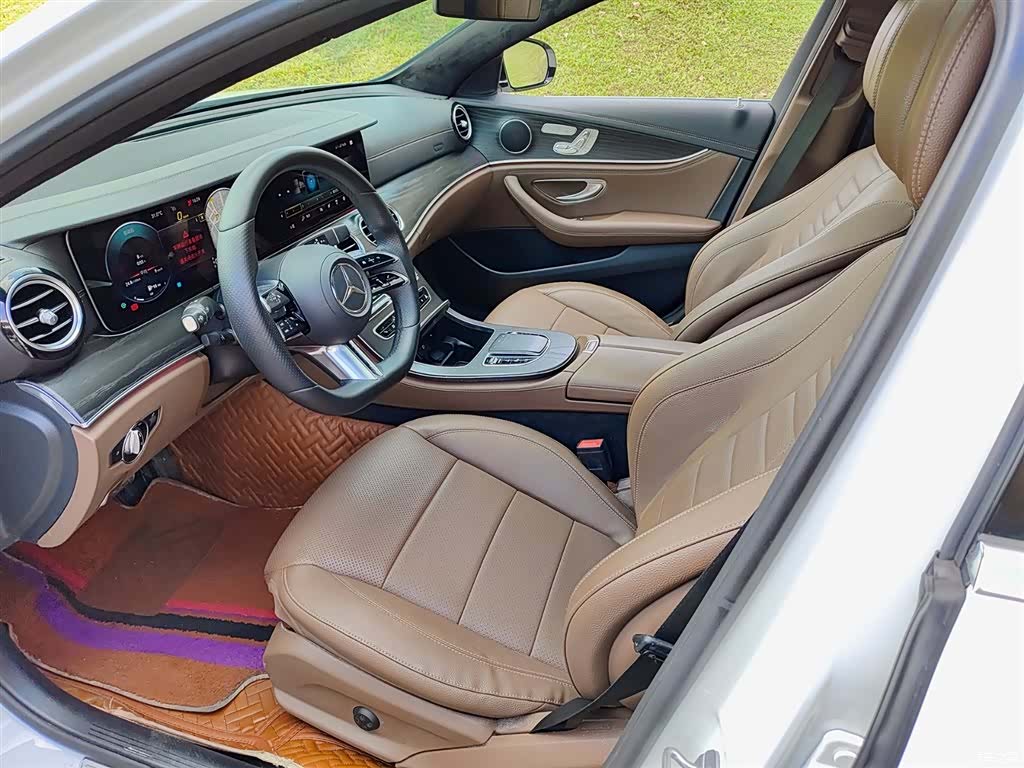 Mercedes-Benz E-Class, 2020 7